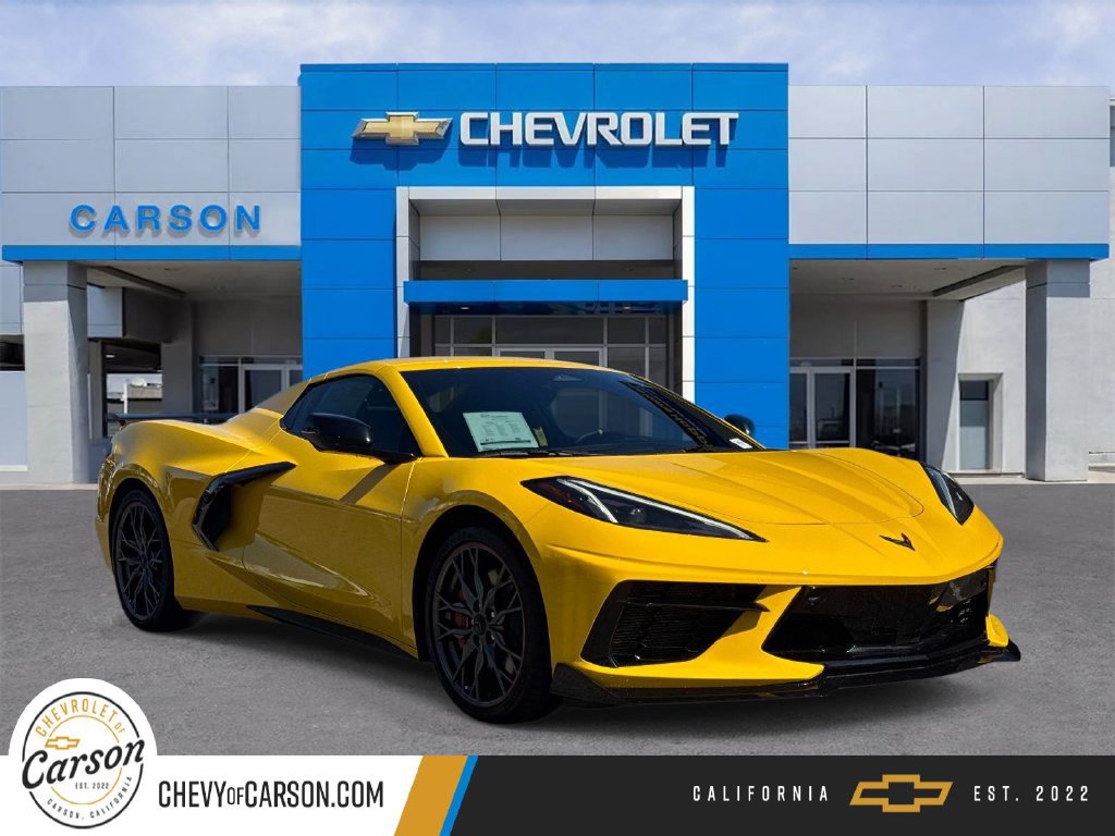 2026 Chevrolet Corvette