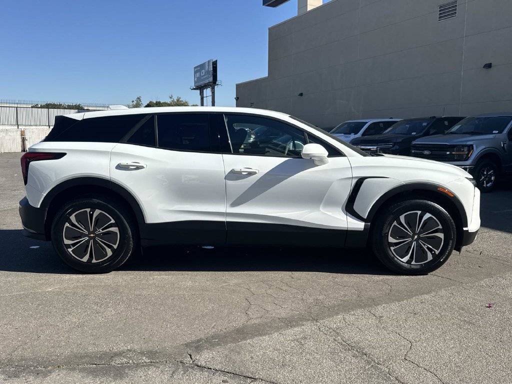 Used 2026 Chevrolet Blazer EV LT SUV