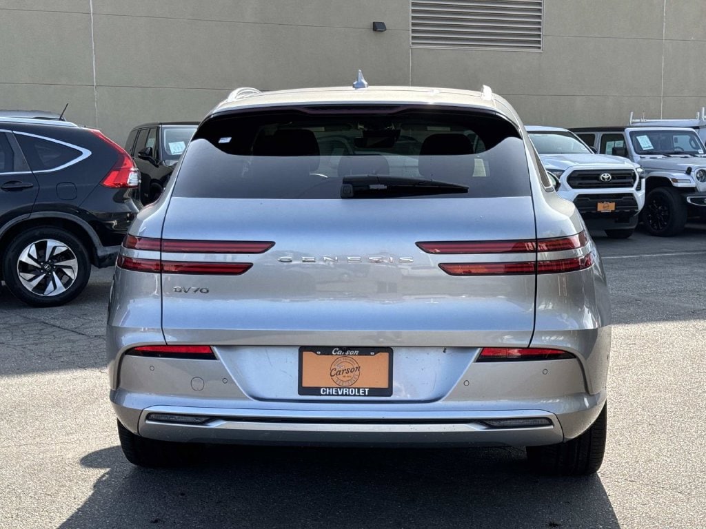 Used 2023 Genesis Electrified GV70 Advanced AWD SUV