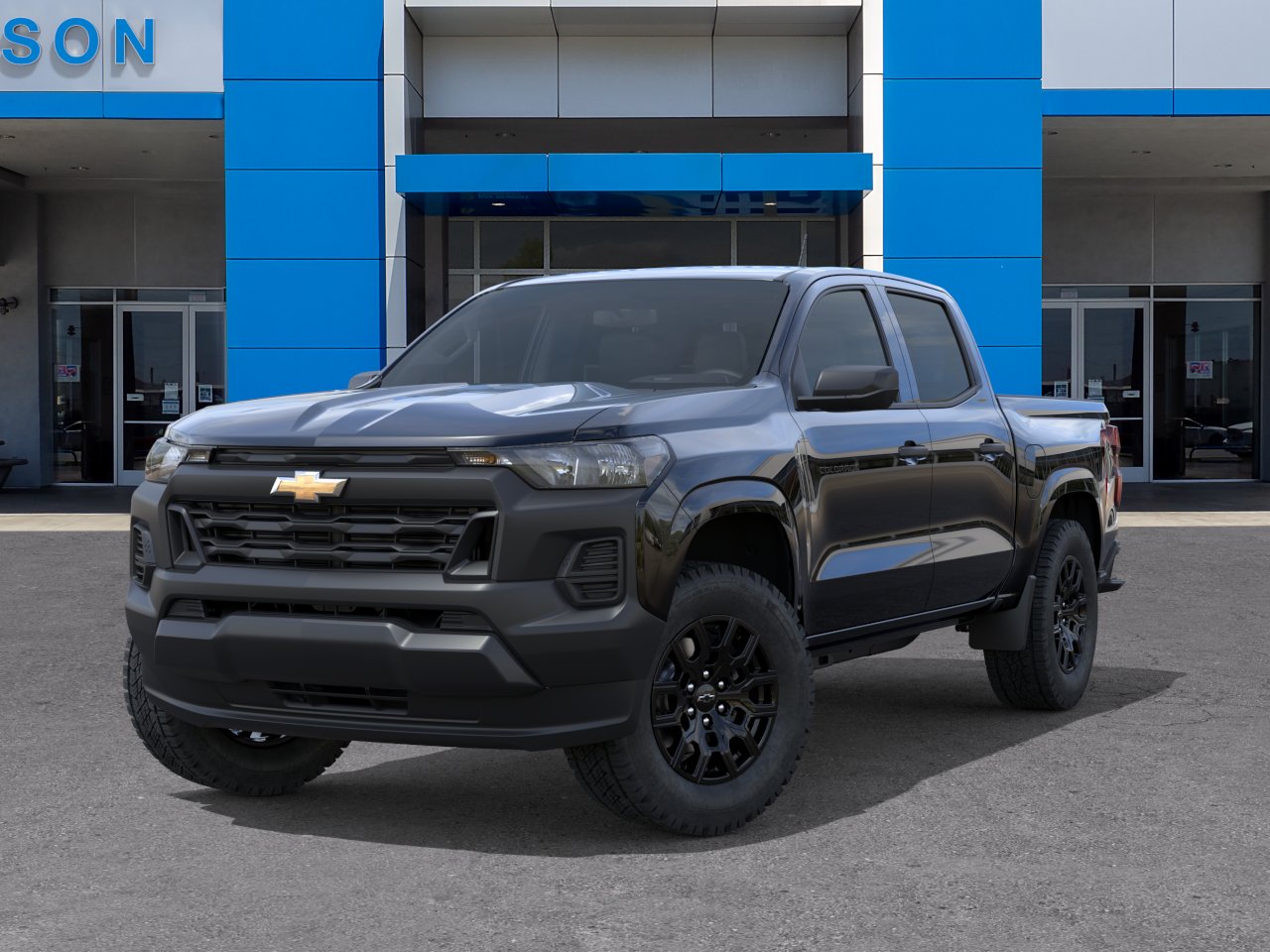 2026 Chevrolet Colorado Work Truck - Photo 30