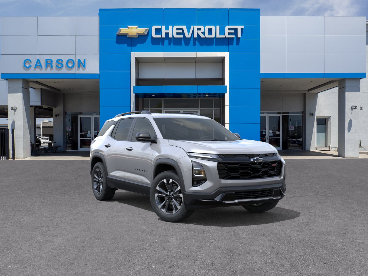 2027 Chevrolet Equinox RS - Photo 25