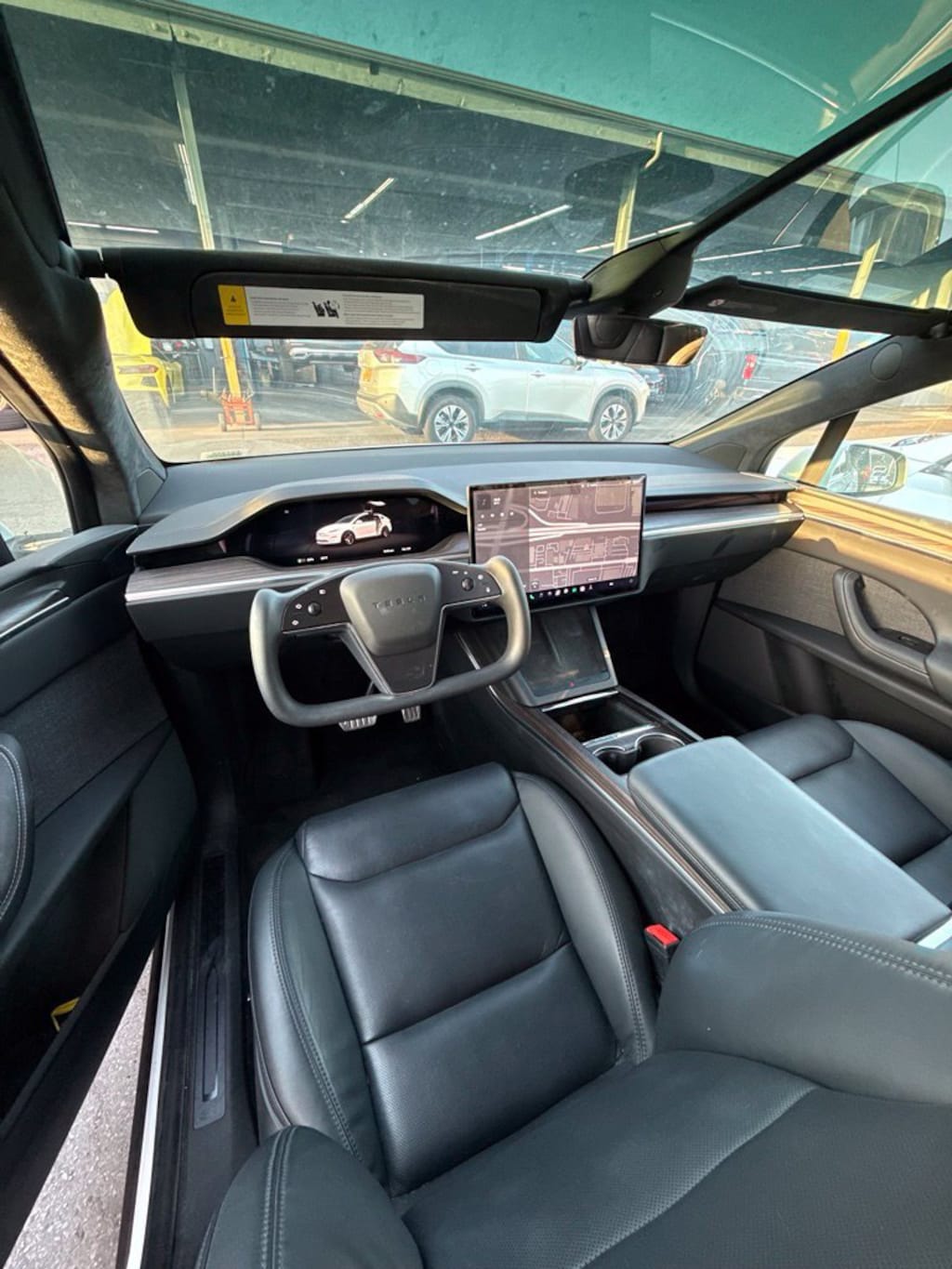 Used 2023 Tesla Model X Standard Range