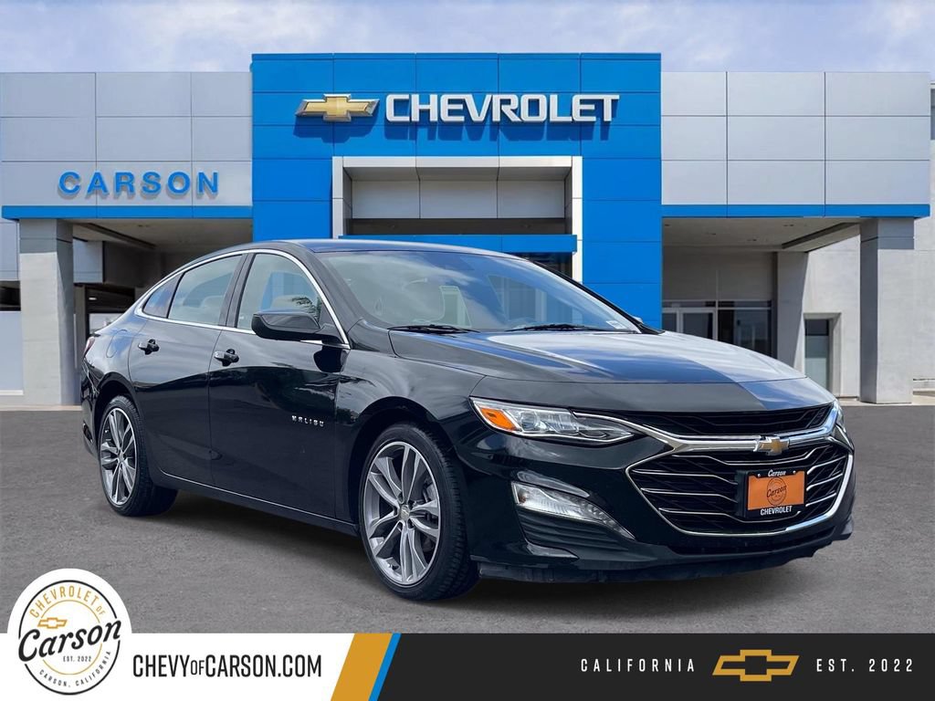 Used 2024 Chevrolet Malibu 2LT Car