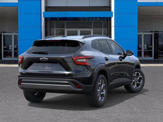 New 2026 Chevrolet Trax LT SUV