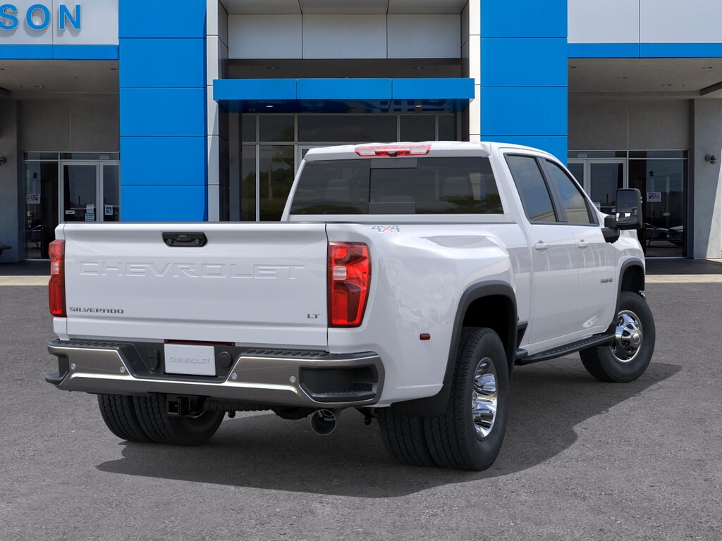 New 2026 Chevrolet Silverado 3500 HD LT DRW Truck