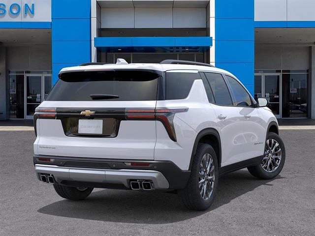 New 2026 Chevrolet Traverse LT SUV