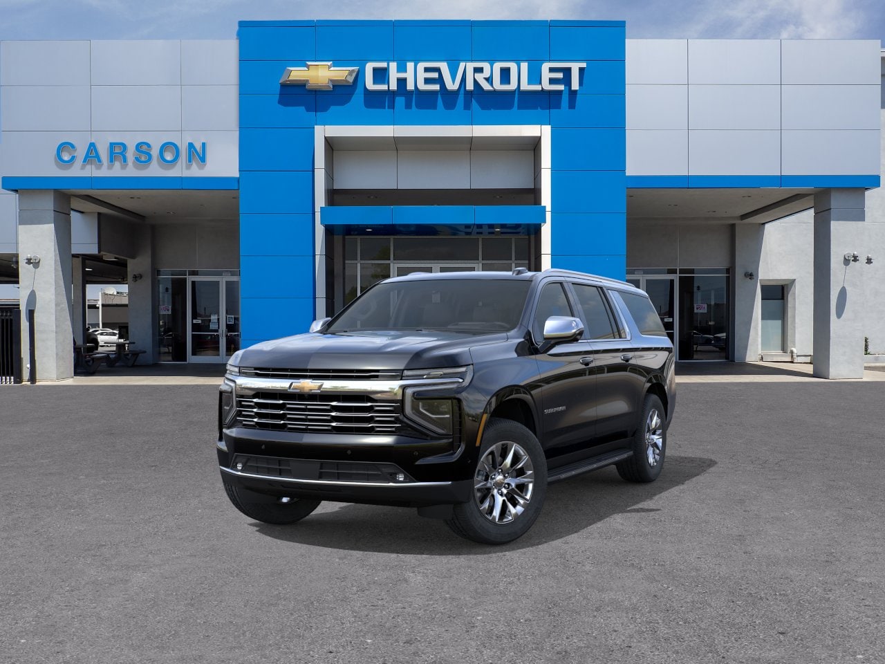 2026 Chevrolet Suburban Premier - Photo 32