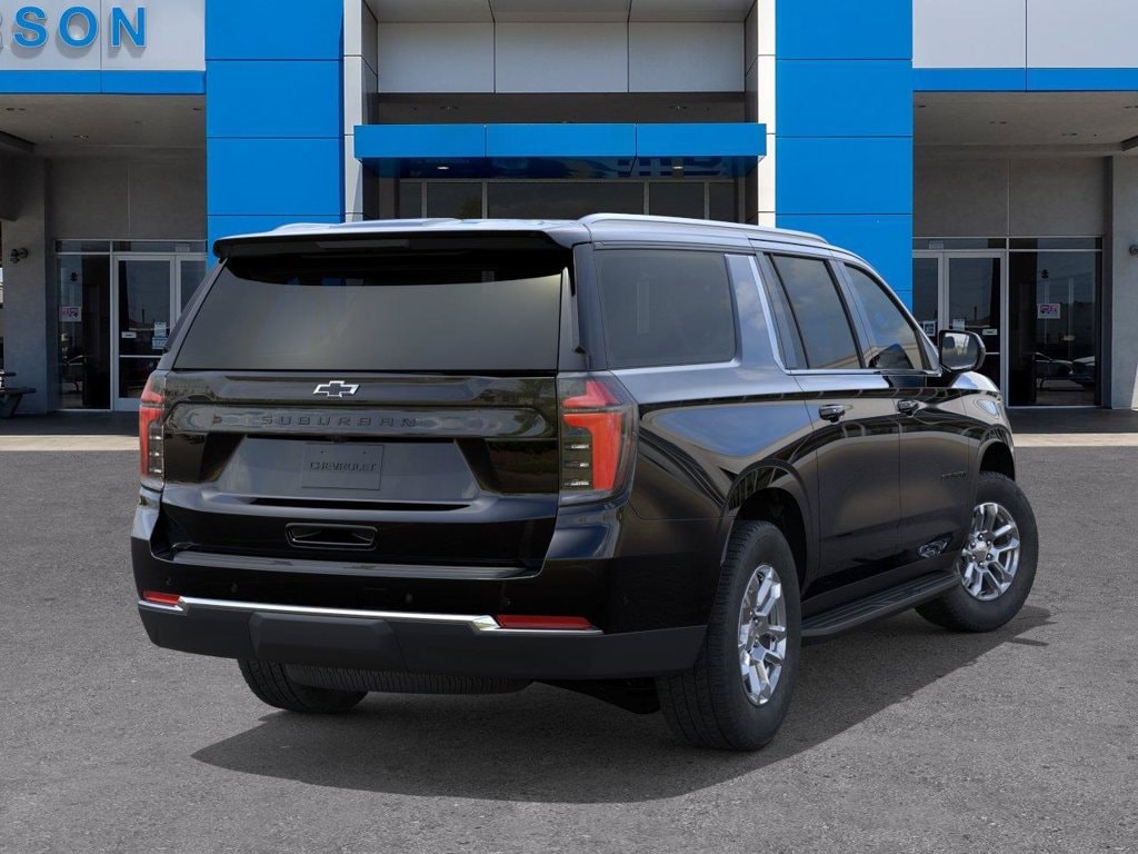 New 2027 Chevrolet Suburban LS SUV