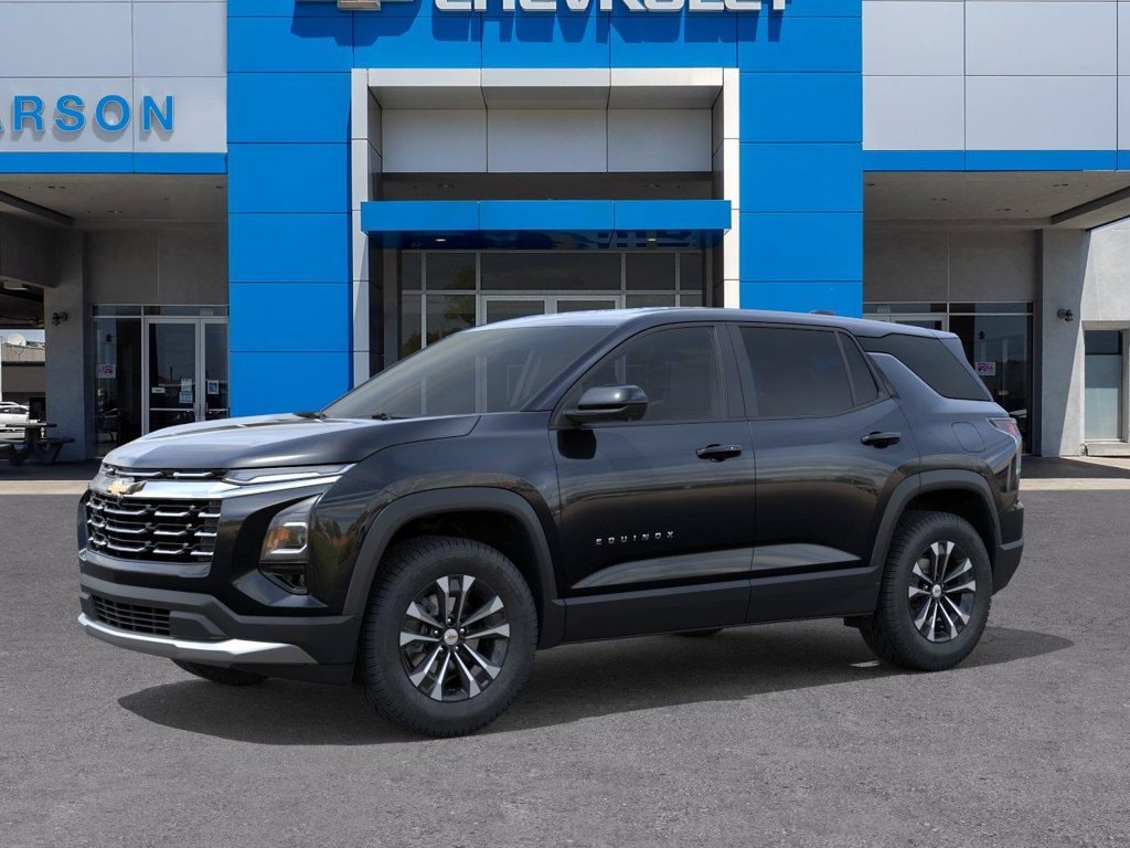 New 2027 Chevrolet Equinox LT SUV