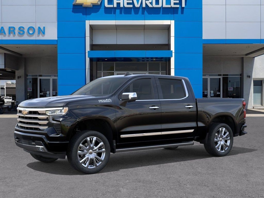 New 2026 Chevrolet Silverado 1500 High Country Truck