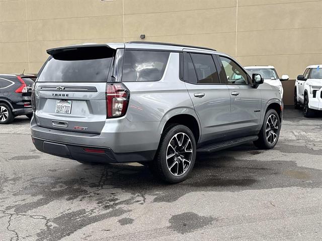 Used 2023 Chevrolet Tahoe RST SUV