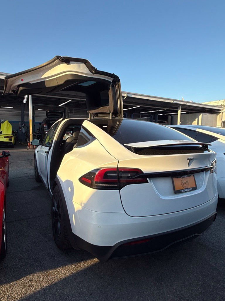 Used 2023 Tesla Model X Standard Range