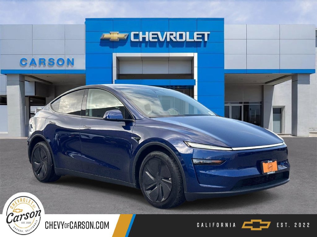 Used 2026 Tesla Model Y Long Range Launch Series