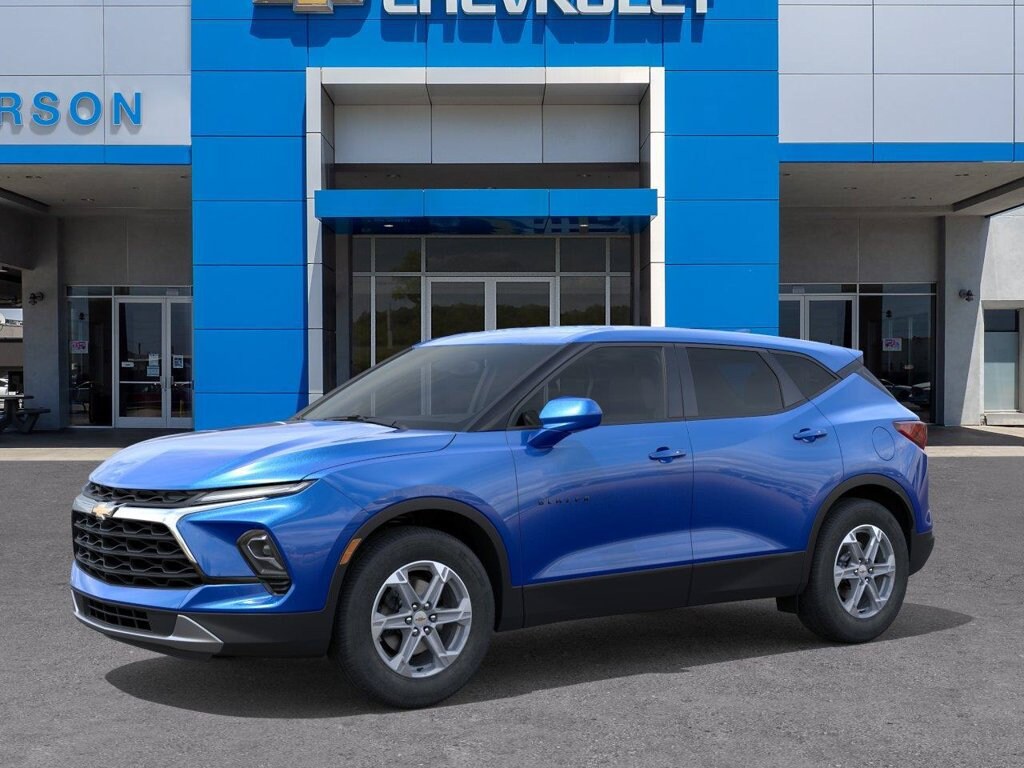New 2026 Chevrolet Blazer 2LT SUV