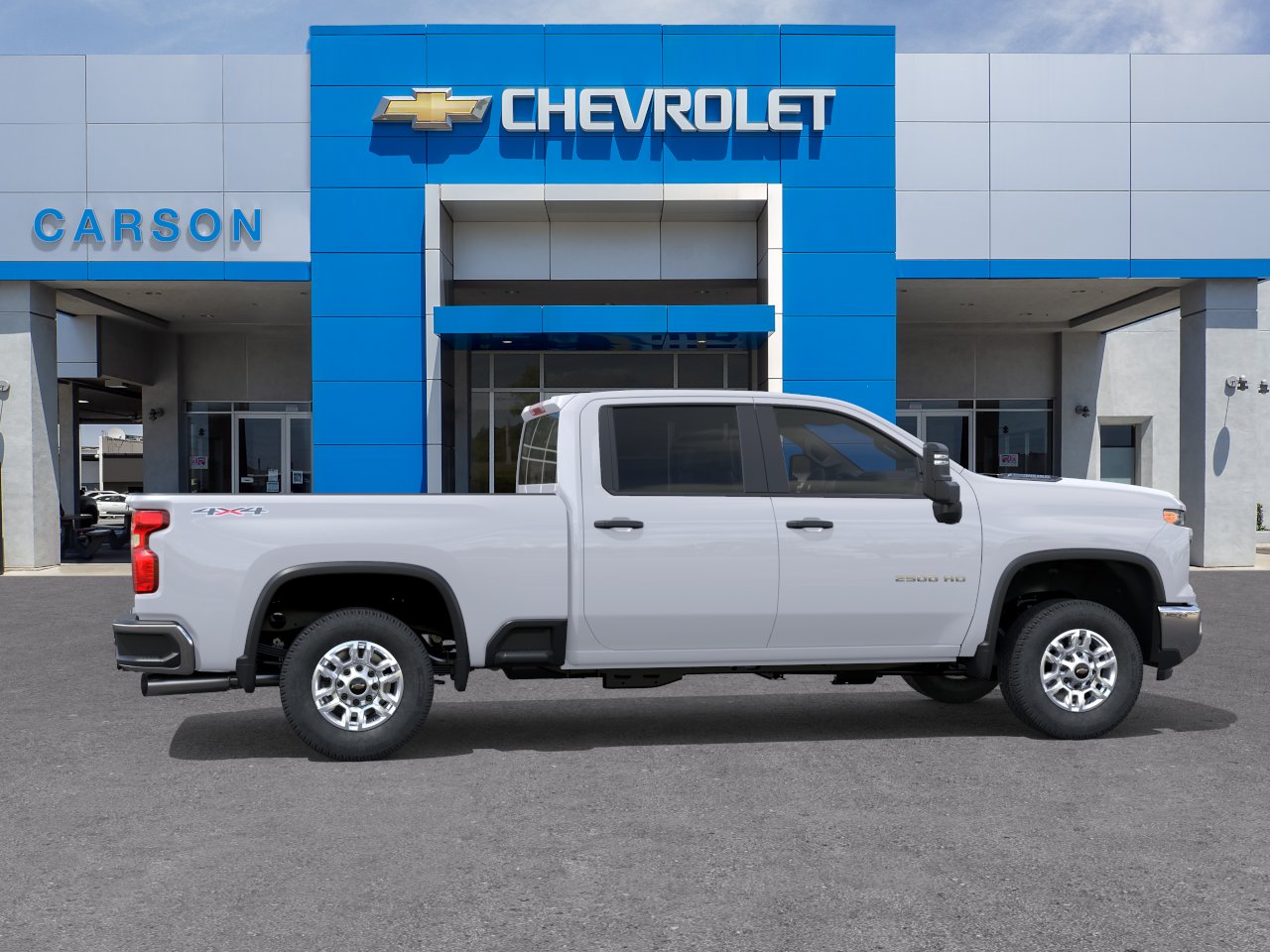 2026 Chevrolet Silverado 2500 HD Work Truck - Photo 29