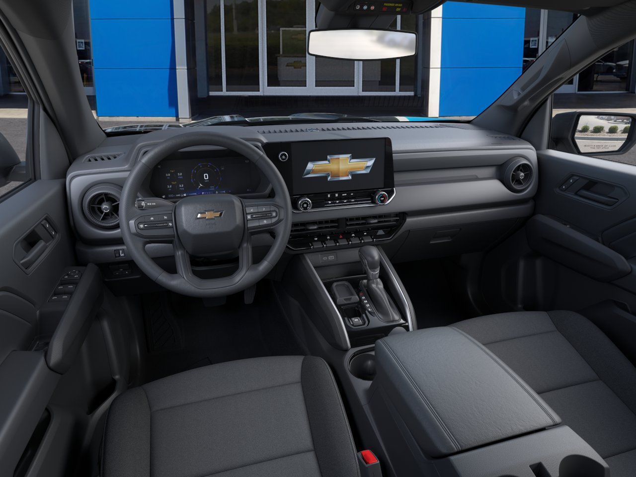 2026 Chevrolet Colorado Work Truck - Photo 39