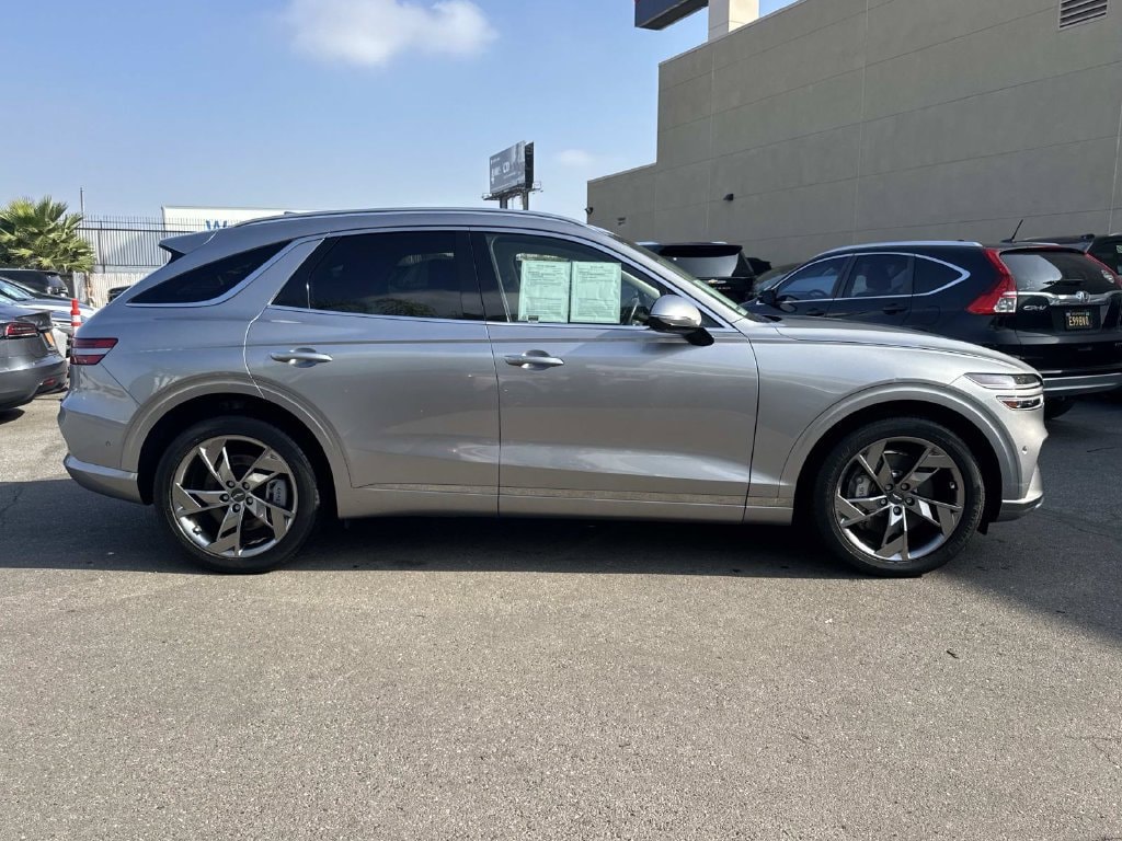 Used 2023 Genesis Electrified GV70 Advanced AWD SUV