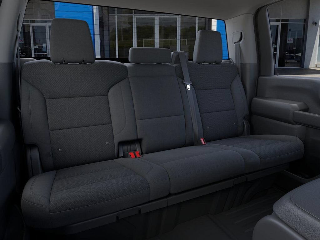 2026 Chevrolet Silverado 2500 HD Work Truck - Photo 17