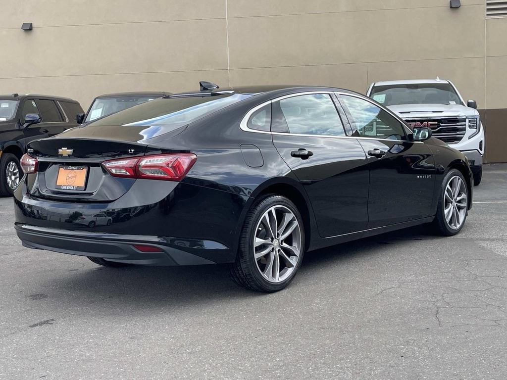 Used 2024 Chevrolet Malibu 2LT Car