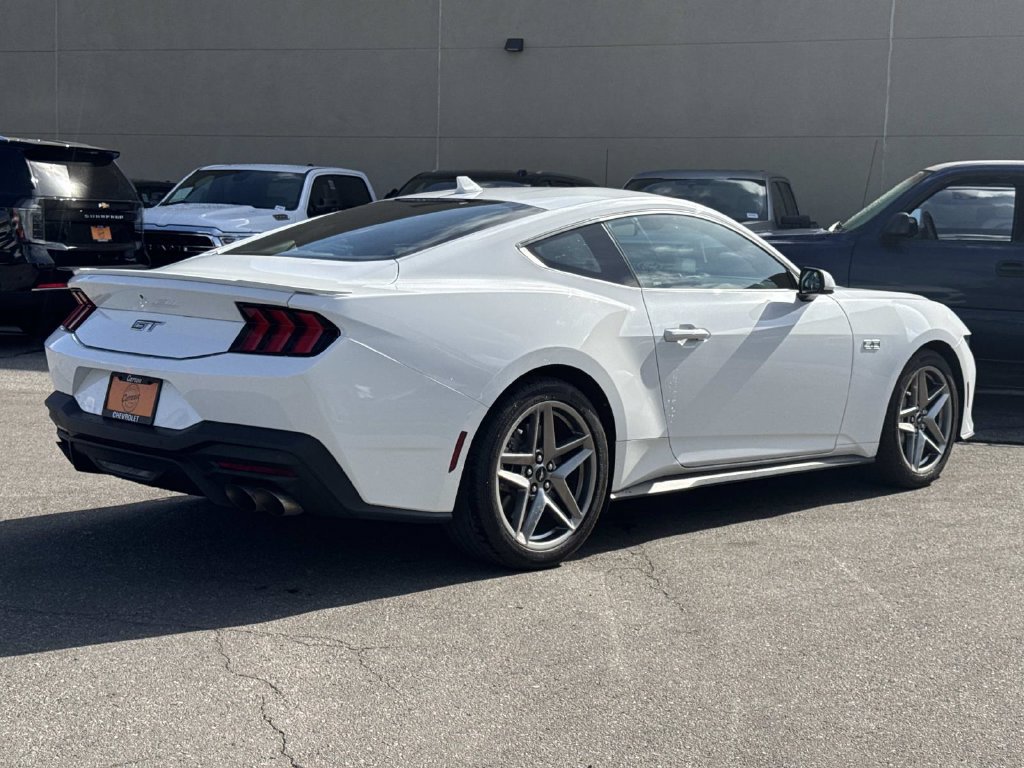 Used 2024 Ford Mustang GT Premium Fastback Coupe