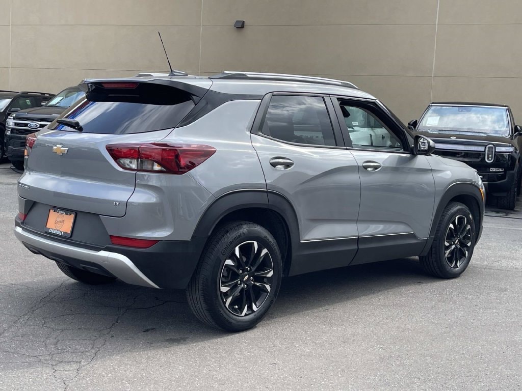Used 2023 Chevrolet Trailblazer LT SUV