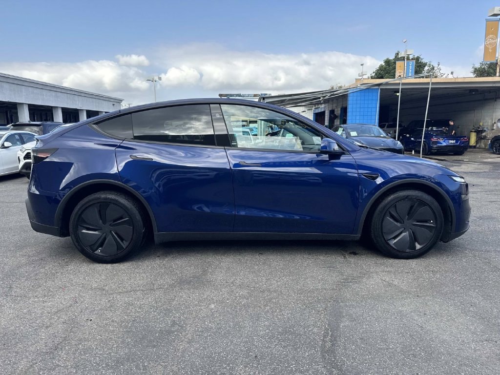 Used 2026 Tesla Model Y Long Range Launch Series