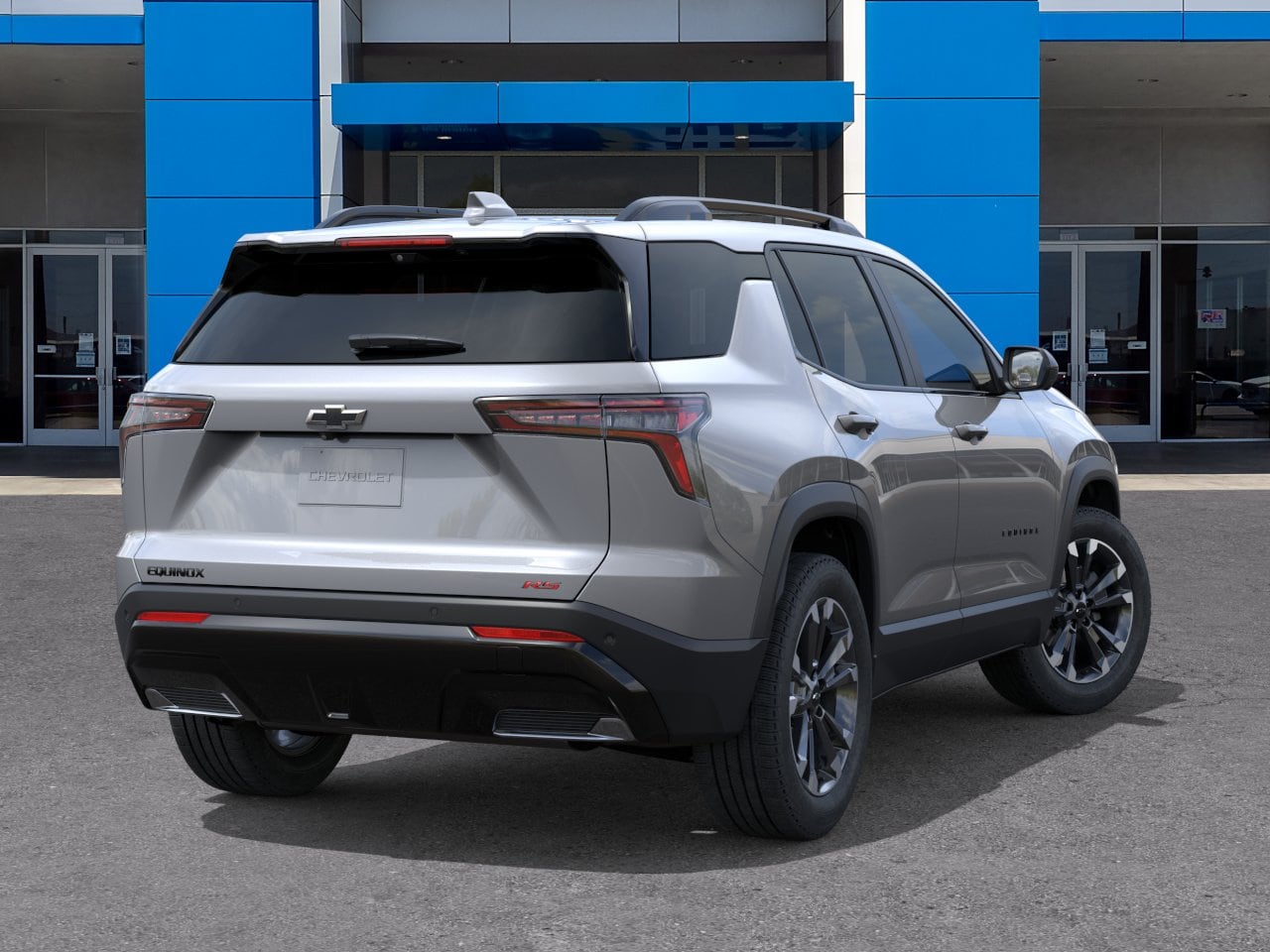 2027 Chevrolet Equinox RS - Photo 28