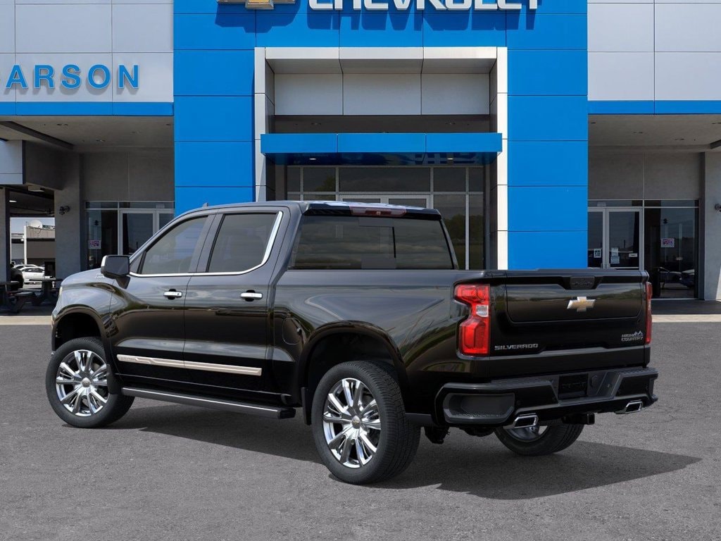 New 2026 Chevrolet Silverado 1500 High Country Truck