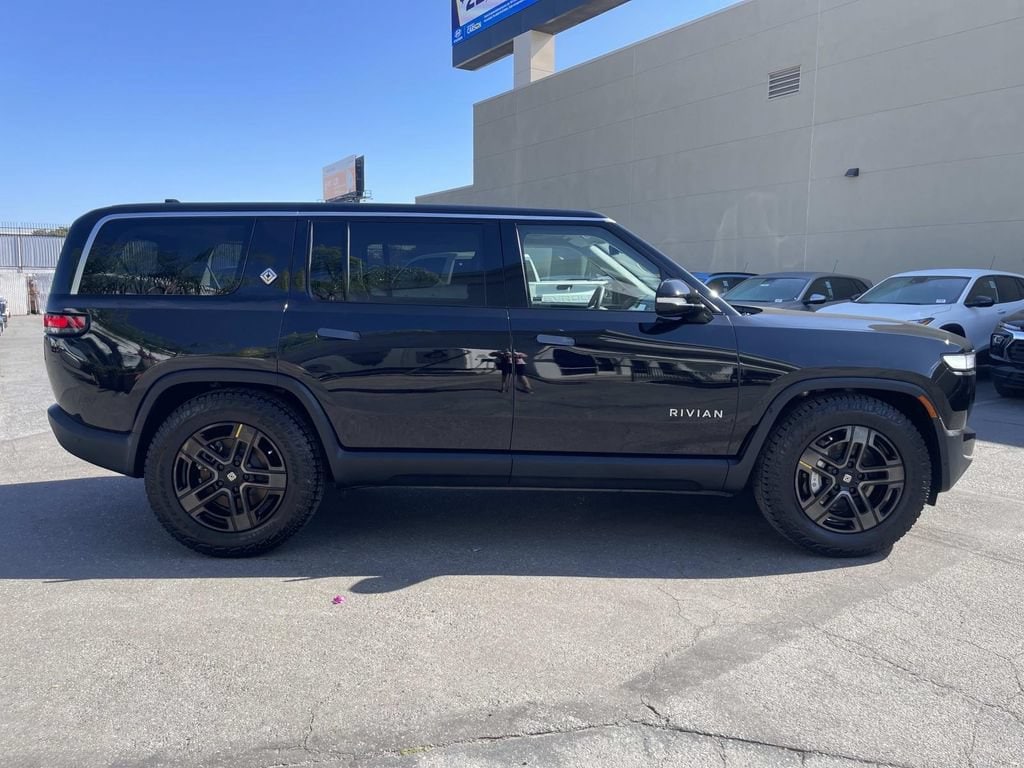 Used 2024 Rivian R1S Adventure