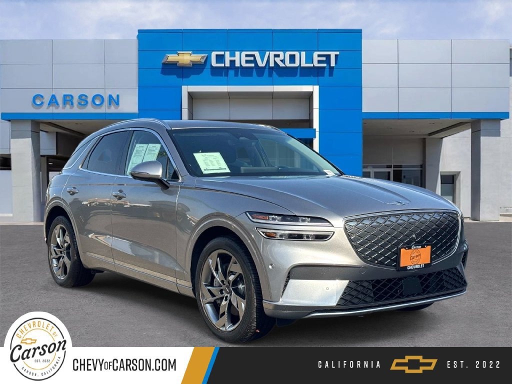 Used 2023 Genesis Electrified GV70 Advanced AWD SUV