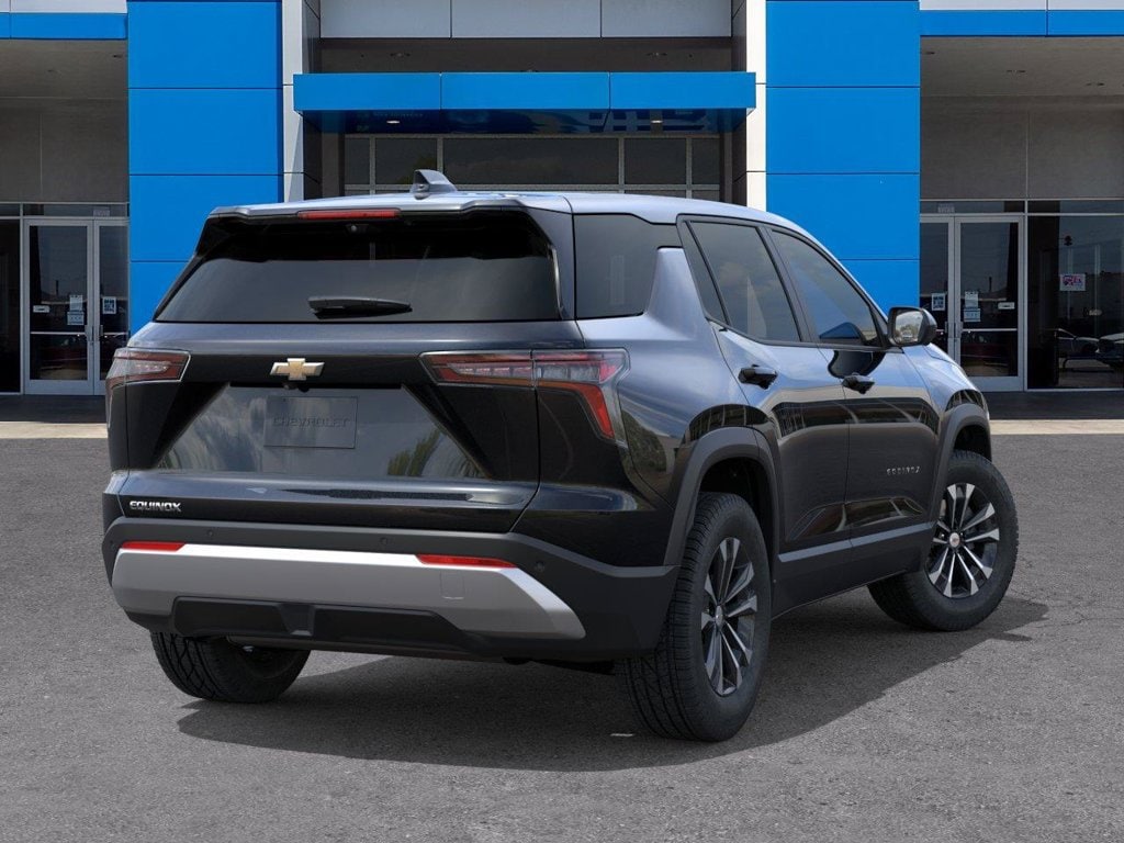 New 2027 Chevrolet Equinox LT SUV