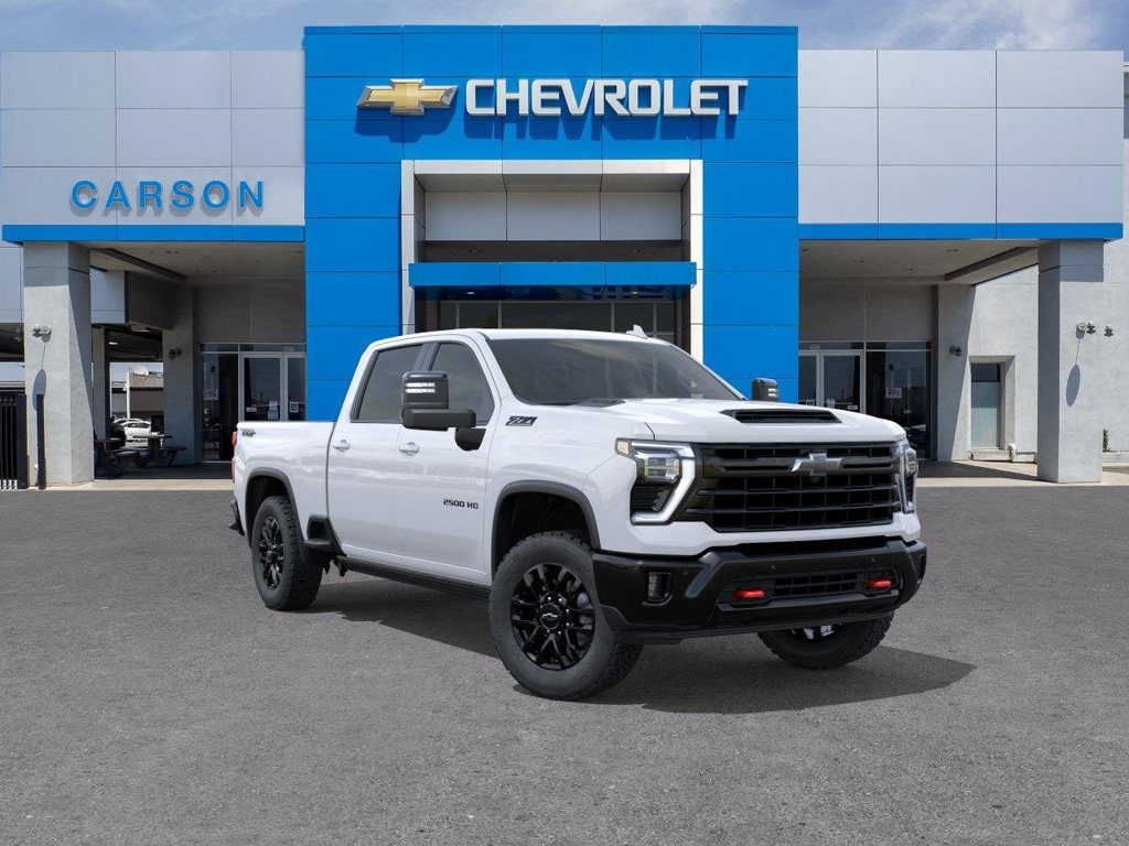 New 2026 Chevrolet Silverado 2500 HD LTZ Truck