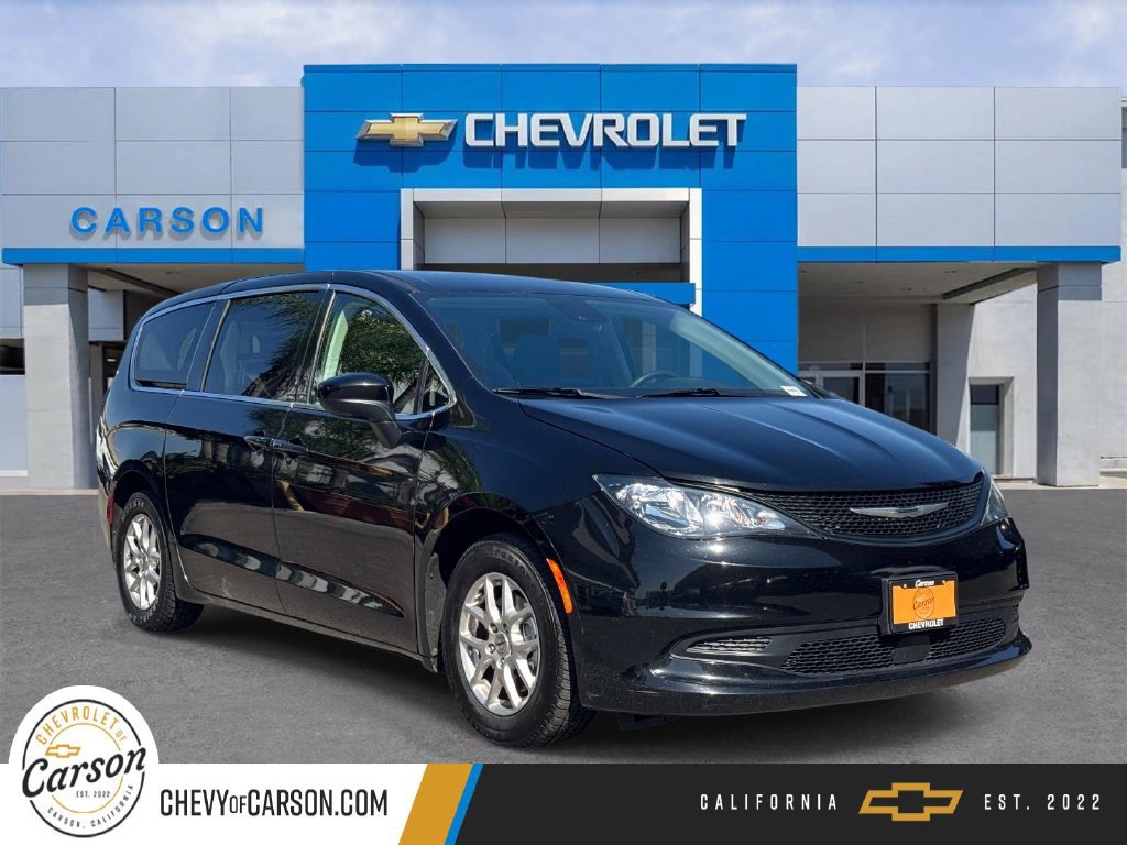 Used 2024 Chrysler Voyager LX