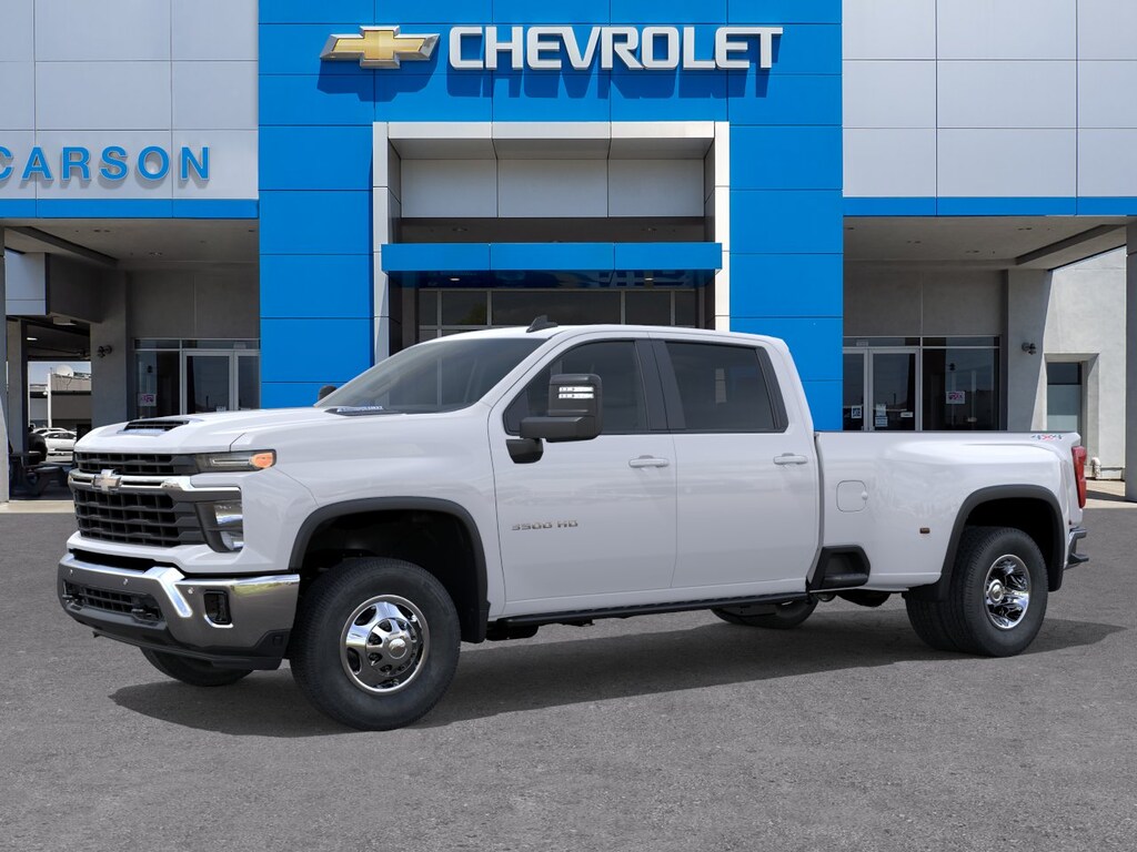 New 2026 Chevrolet Silverado 3500 HD LT DRW Truck