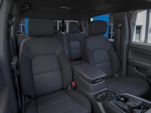 2026 Chevrolet Colorado Work Truck - Photo 16
