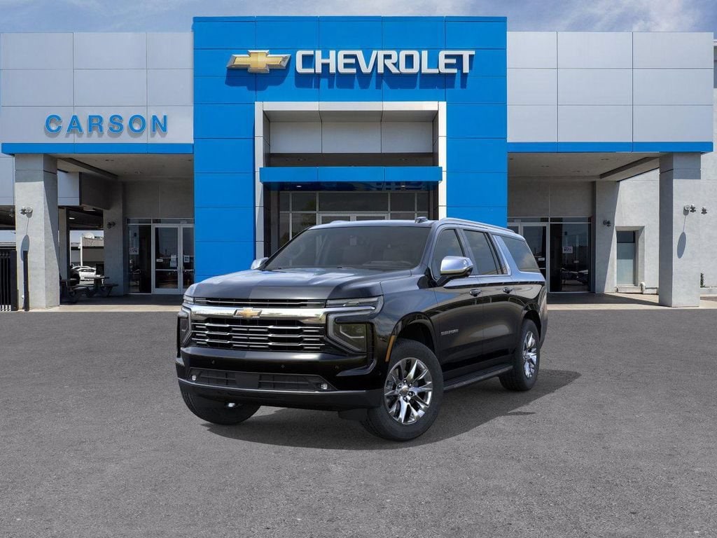 2026 Chevrolet Suburban Premier - Photo 8