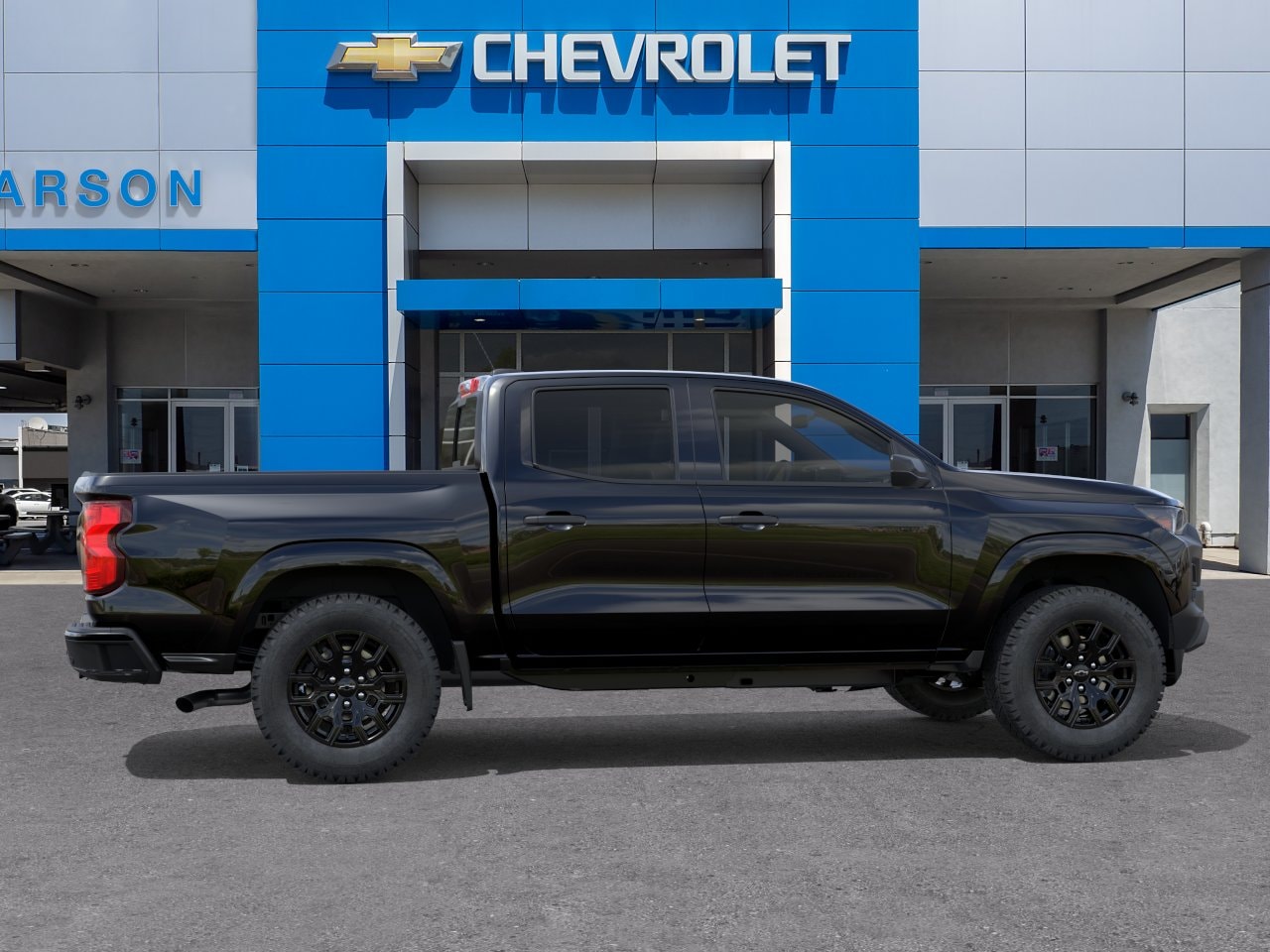 2026 Chevrolet Colorado Work Truck - Photo 29