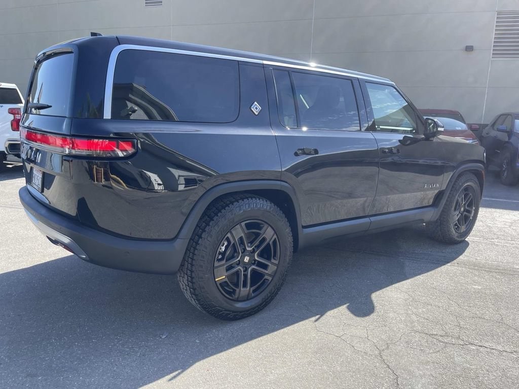 Used 2024 Rivian R1S Adventure