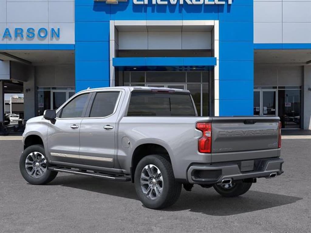 New 2026 Chevrolet Silverado 1500 High Country Truck