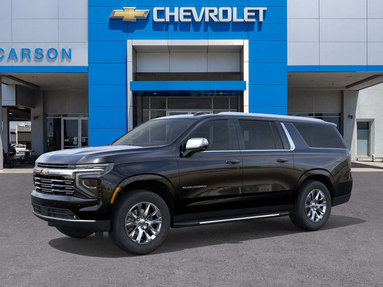 2026 Chevrolet Suburban Premier - Photo 26