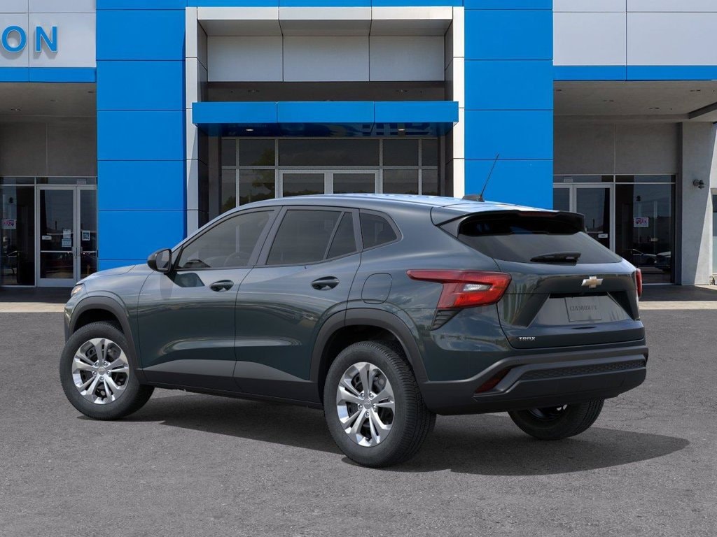 New 2026 Chevrolet Trax LS SUV