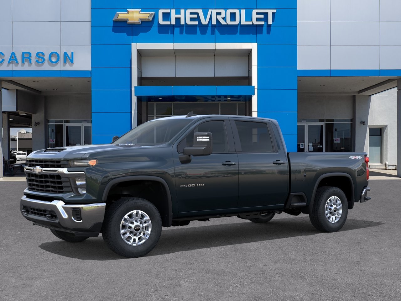 2026 Chevrolet Silverado 2500 HD LT - Photo 26