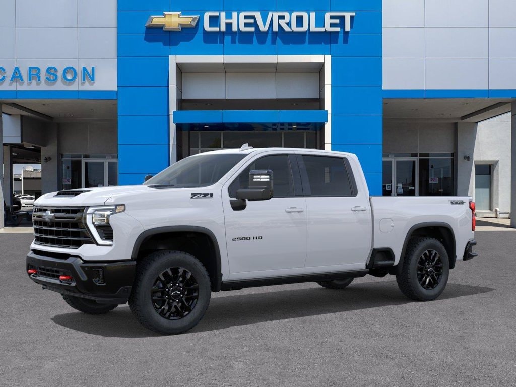 New 2026 Chevrolet Silverado 2500 HD LTZ Truck