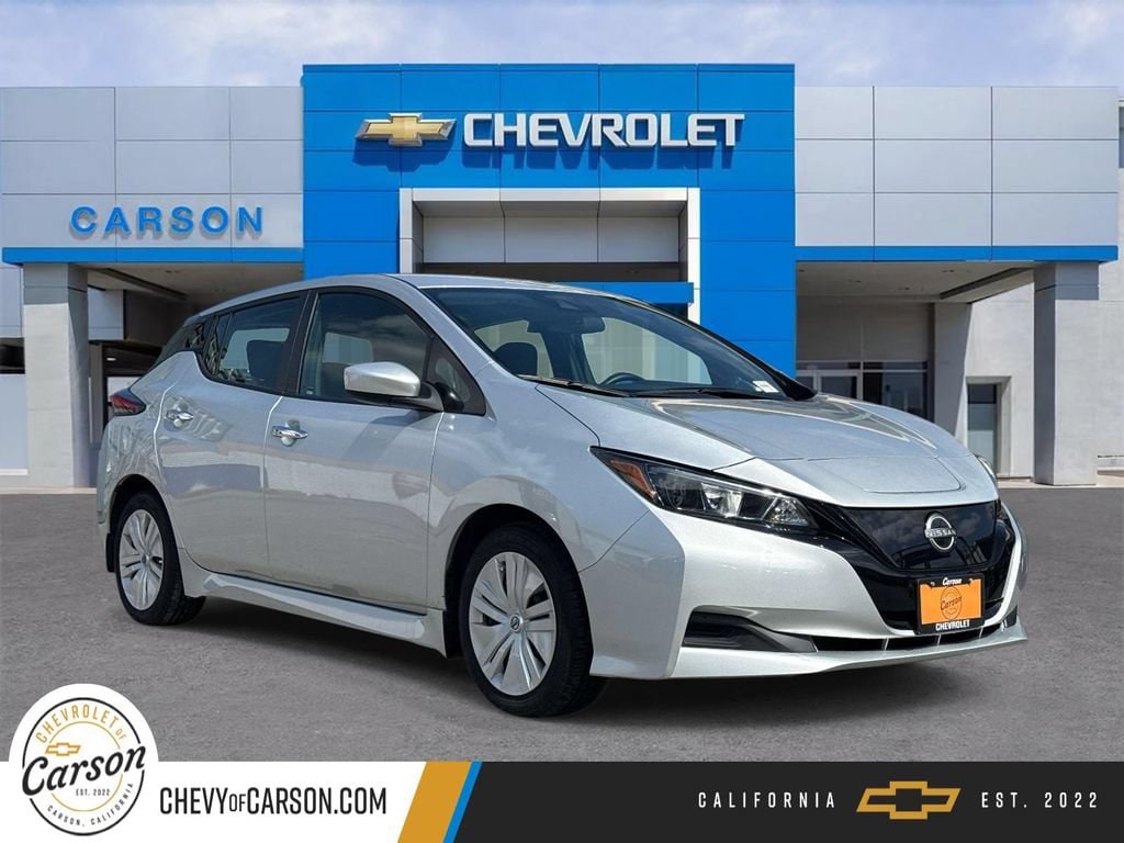 2025 Nissan Leaf
