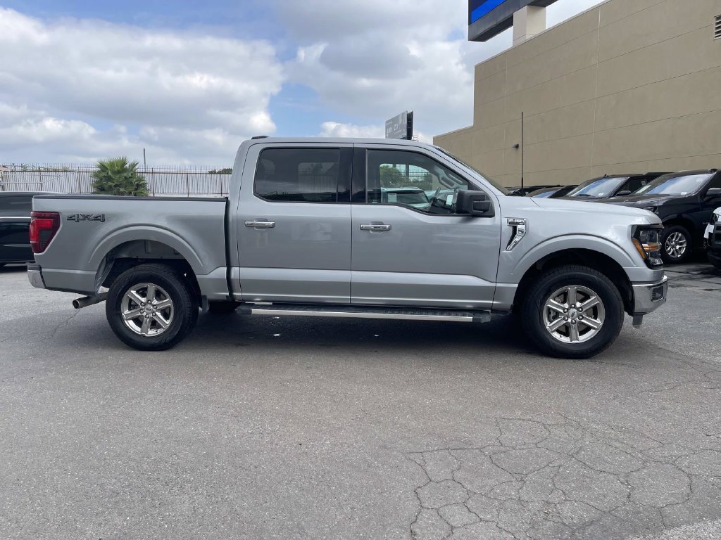 Used 2025 Ford F-150 XLT