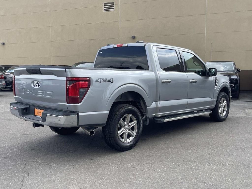 Used 2025 Ford F-150 XLT