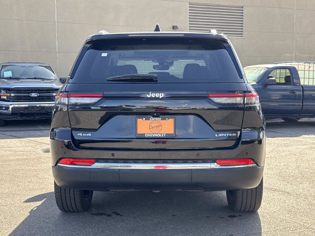 Used 2023 Jeep Grand Cherokee Limited