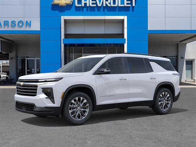 New 2026 Chevrolet Traverse LT SUV