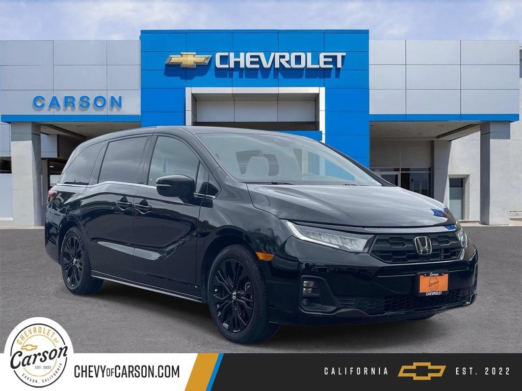 2025 Honda Odyssey