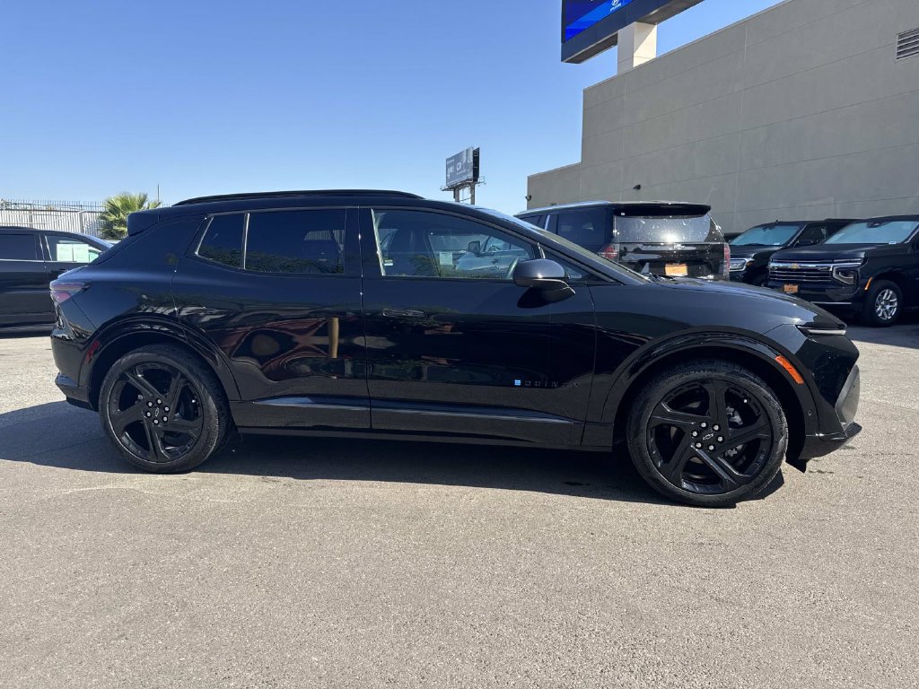 Used 2024 Chevrolet Equinox EV Launch Edition with VIN 3GN7DNRP3RS224862 for sale in Carson, CA